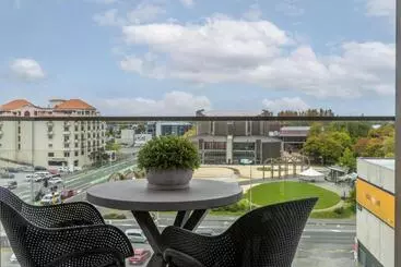 호텔 Wyndham Garden Christchurch Kilmore Street