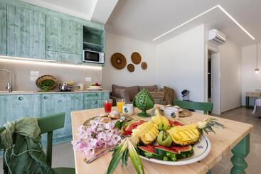 公寓式酒店  Livantea Agriresort E Residence