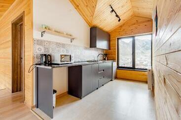 پانسیون Aronia Kazbegi