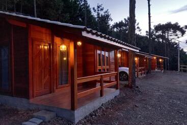 بنسيون Cabanas Do Empório Aparados Da Serra