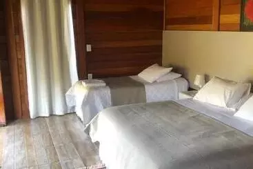ペンション Cabanas Do Empório Aparados Da Serra