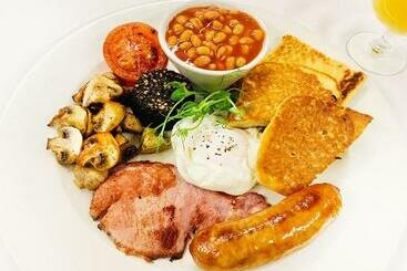 펜션 Motseleng Guest House