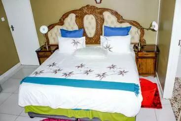 Pensión Motseleng Guest House