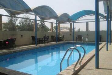 پانسیون Room In Apartment   Ayalla Hotels Suites Abuja Royal Suite