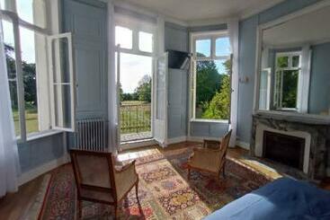 Nocleg ze śniadaniem Château De Maucouvent