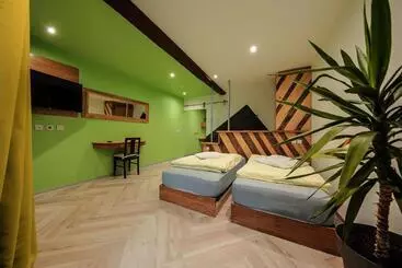 Aamiaismajoitus (B&B) Le Domaine Du Verger, Chambres Et Spa Privé