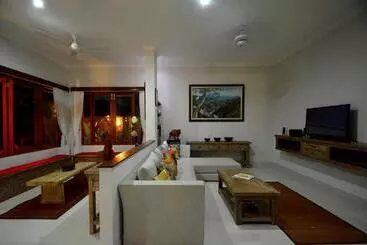 Pensió Villa Santai Karangasem