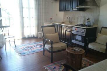 Aparthotel Yalcinkaya Tas Apart