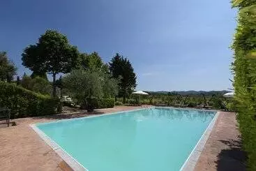 Отель Agriturismo San Sano