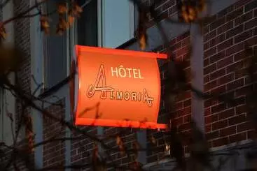 בית מלון כפרי Almoria Hôtel & Spa