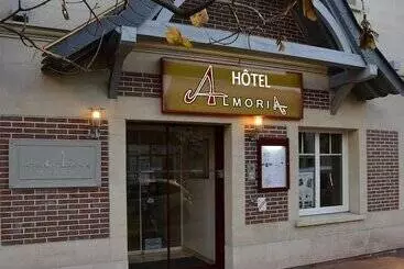هتل Almoria Hôtel & Spa