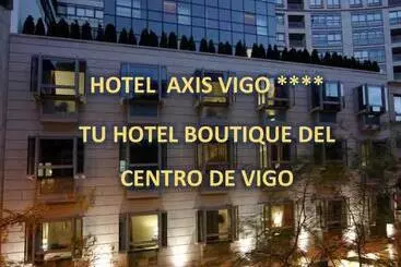 Hotel Silken Axis Vigo