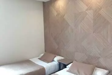 هتل Ciudad De Fuenlabrada