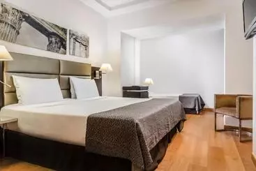 בית מלון כפרי Eurostars Roma Aeterna