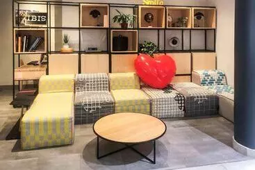 ホテル Ibis Madrid Calle Alcalá