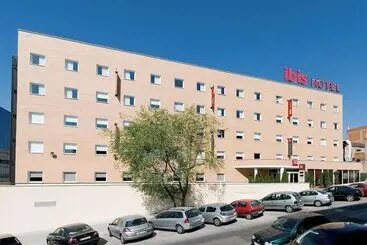 هتل Ibis Madrid Calle Alcalá