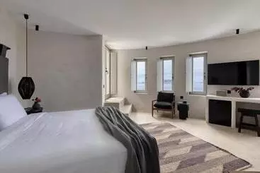 בית מלון כפרי Rocabella Mykonos