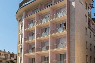 ホテル Terme Pellegrini