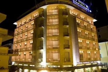 Отель Terme Pellegrini
