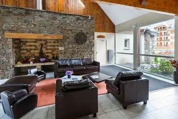 아파트 Résidence Lagrange Vacances Le Belvédère