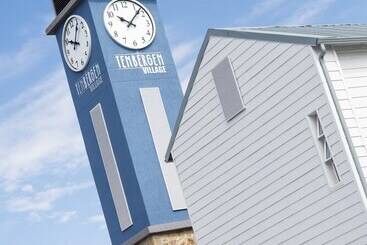 هتل Tenbergen Pension