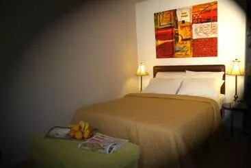 公寓 Aria Hotel Samos Town