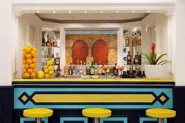 酒店 Astoria Sorrento