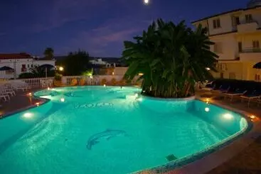 Отель Eolo Capo Vaticano