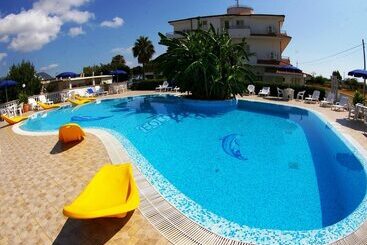 酒店 Eolo Capo Vaticano