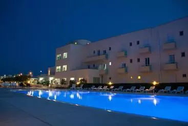 ホテル La Sorgente