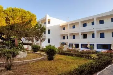 ホテル Lagada Beach