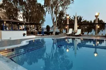 Hotel Lagada Beach