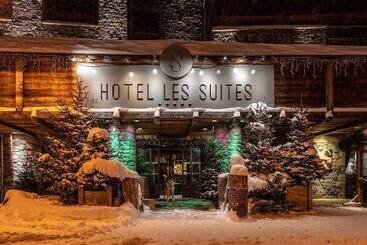 ホテル Les Suites – Maison Bouvier