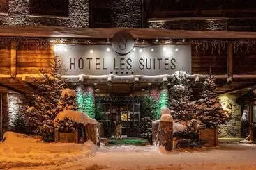 Отель Les Suites – Maison Bouvier