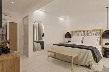 Отель Lianos Village