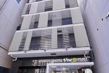 Hotel Vine Osaka Kitahama