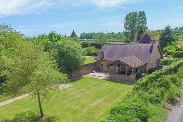 קוטג'' A Special House That Is Also Suitable For The Disabled