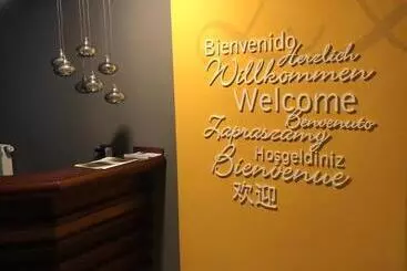 Hotelli Landhaus Lengede