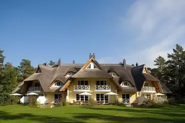 Huoneistohotelli Ferienwohnungen Fischland