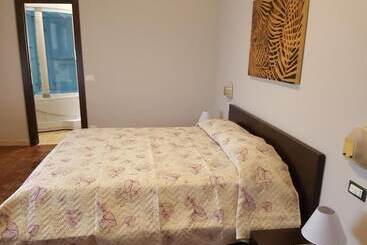 Gästgiveri B&b Baia Del Pescatore