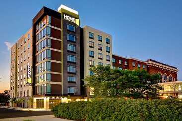 هتل Home2 Suites By Hilton Kalamazoo Downtown