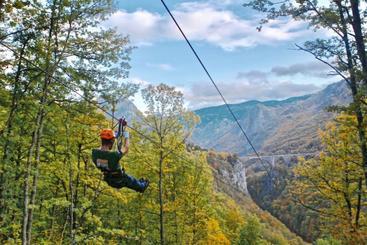 پانسیون Guest House Tara Canyon