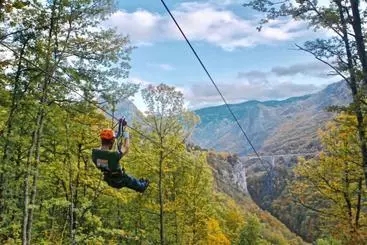 پانسیون Guest House Tara Canyon
