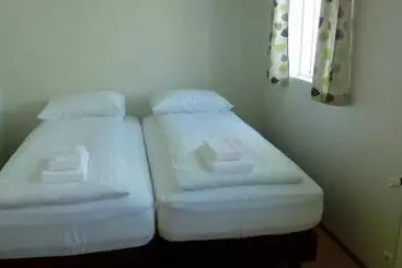 پانسیون Húsabakki Guesthouse