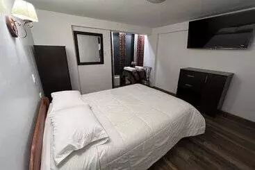 Hotelli La Estacion Cusco