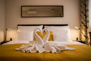 Bed and Breakfast Indium City Panzió