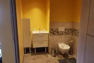 هتل L'auberge Des 4 Vents