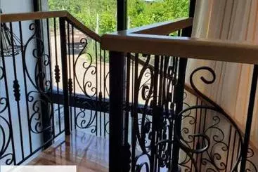 ペンション Bujtina Gjyshi Ilo