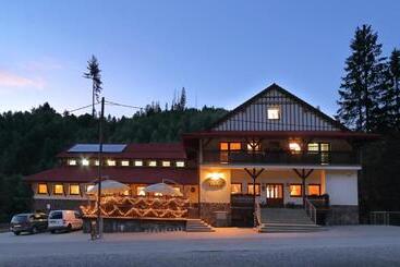 펜션 Penzión Solisko Oščadnica