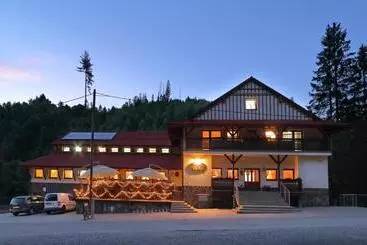 Pension Penzión Solisko Oščadnica